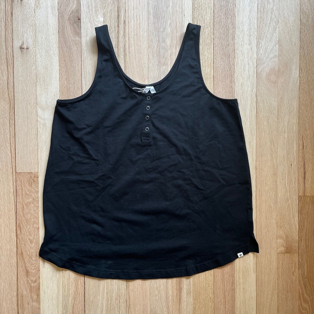 NWT Pact Maternity & Nursing Tank